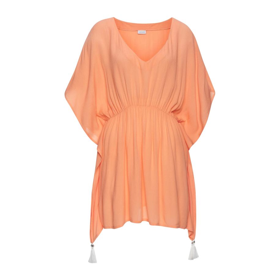 Lascana LASCANA Zomerjurk perzik -