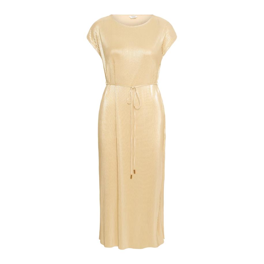 b.young b.young Jurk BYPILLE beige -