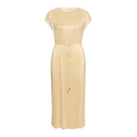 b.young b.young Jurk BYPILLE beige