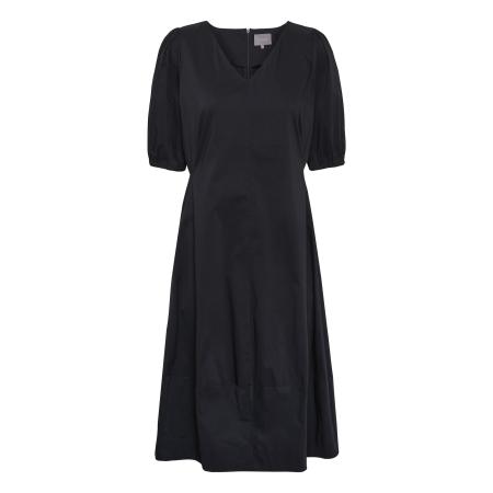 Culture CULTURE Jurk Antoinett zwart