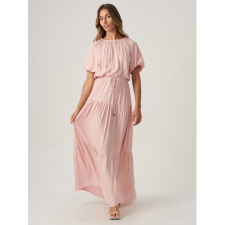 The Fated The Fated Jurk MILLY oudroze