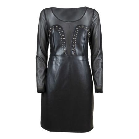 Influencer Jurk zwart