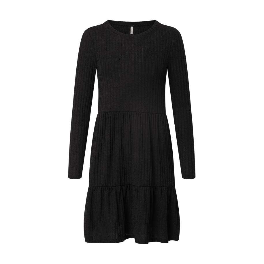 Hailys Hailys Jurk Alva zwart -