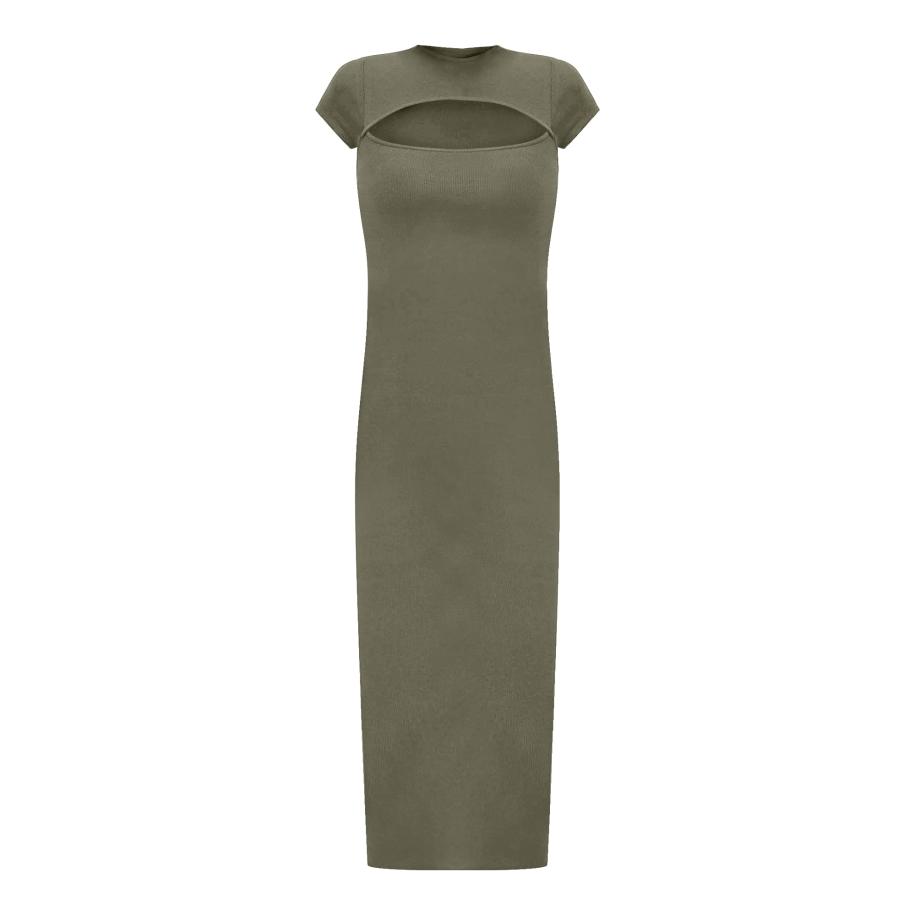 No Matter What No Matter What Jurk kaki -