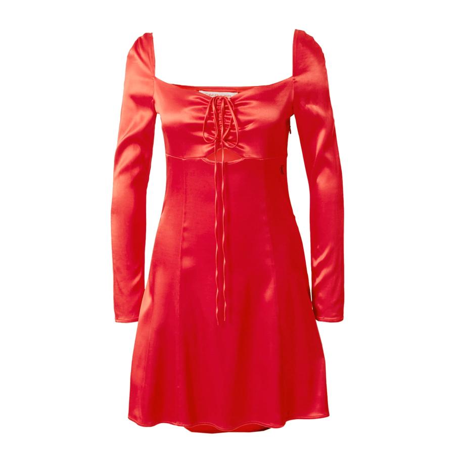 Calvin Klein Calvin Klein Jeans Jurk karmijnrood -