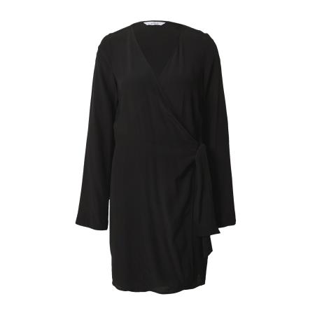 Envii Envii Jurk LIME zwart