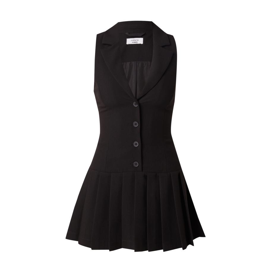 millane millane Jurk zwart -