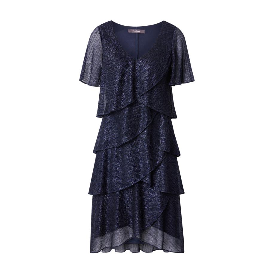 Vera Mont Vera Mont Jurk donkerblauw -
