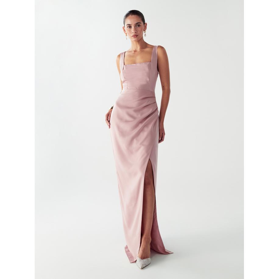 Willa Willa Jurk Detroit oudroze -