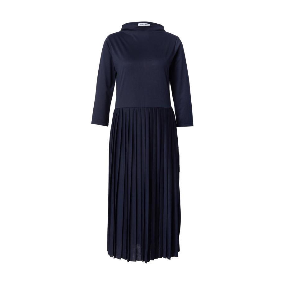 More & More MORE & MORE Jurk marine -