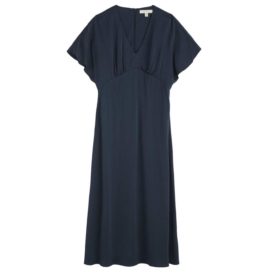 Seasalt Cornwall Seasalt Cornwall Jurk Evenglow marine -