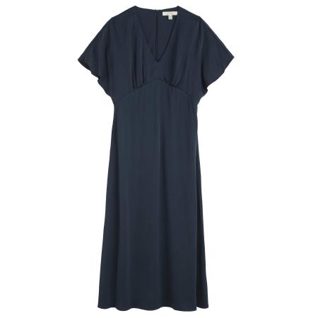 Seasalt Cornwall Seasalt Cornwall Jurk Evenglow marine