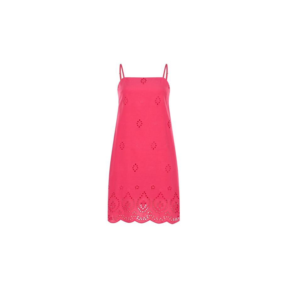 FRESHLIONS FRESHLIONS Zomerjurk Ella fuchsia -