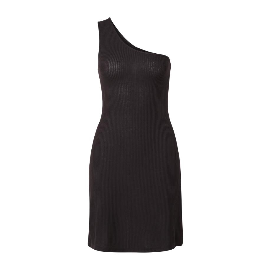 Urban Classics Urban Classics Jurk zwart -