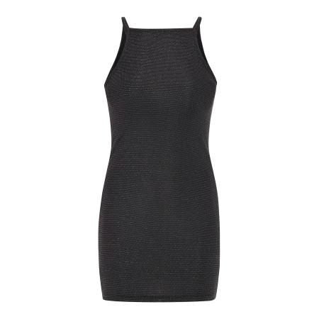 MyMo At Night myMo at night Jurk zwart