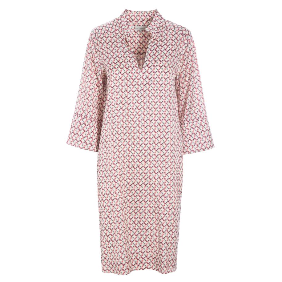 Dea Kudibal Dea Kudibal Blousejurk Sibeldea gemengde kleuren -