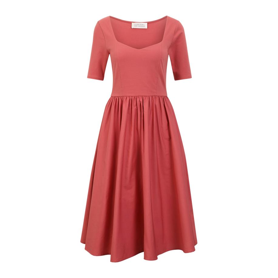 Guido Maria Kretschmer Women Jurk Antonietta watermeloen rood Rood