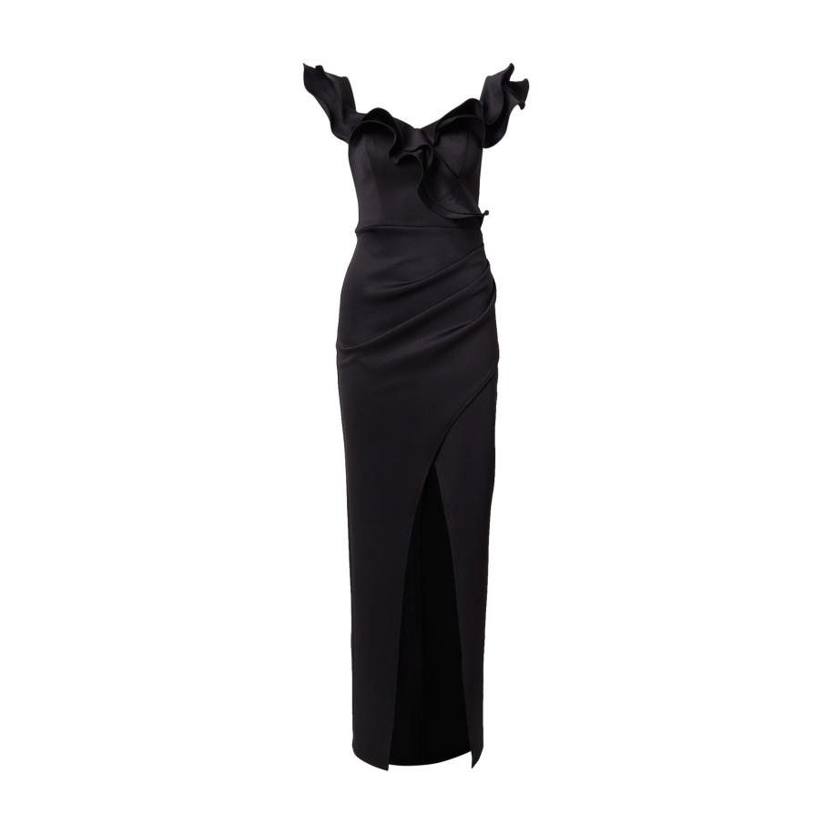 Lipsy Lipsy Avondjurk zwart -