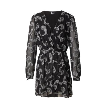 The Kooples The Kooples Jurk zwart / zilver