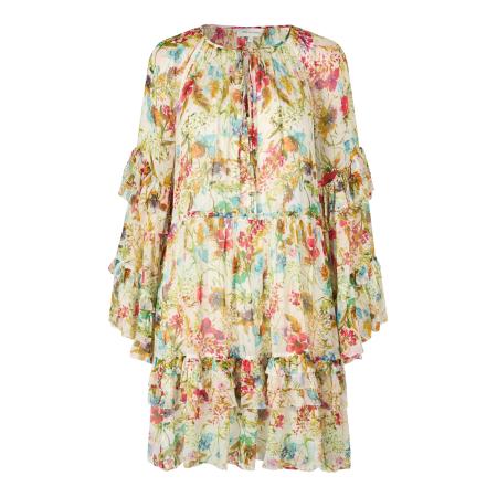 Dea Kudibal Dea Kudibal Jurk gemengde kleuren