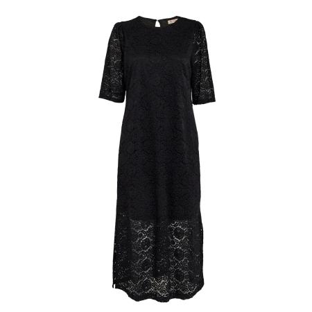 Peppercorn Peppercorn Jurk Karoline zwart