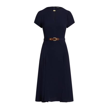 Lauren Ralph Lauren Lauren Ralph Lauren Jurk Brygitka navy