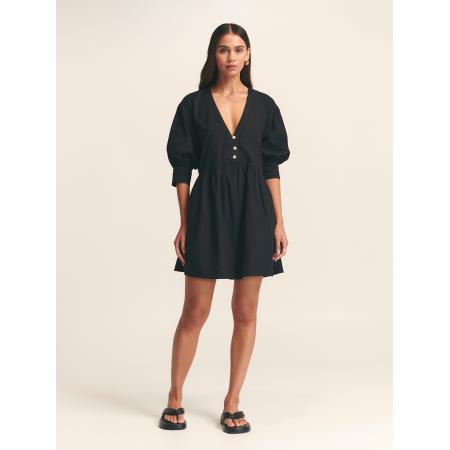 St MRLO Jurk Leo zwart