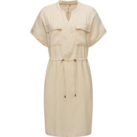 Ragwear Ragwear Jurk Roisa beige