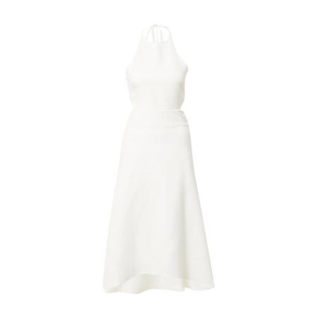 Karen Millen Karen Millen Cocktailjurk crème
