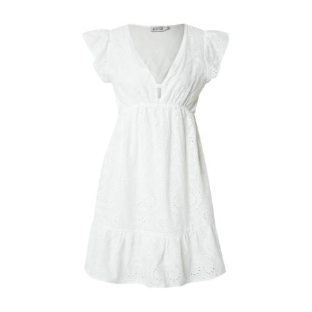 Molly Bracken Molly BRACKEN Cocktailjurk wit