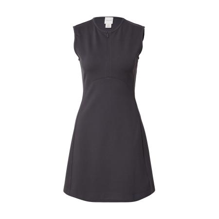 Calvin Klein Calvin Klein Jeans Jurk donkergrijs