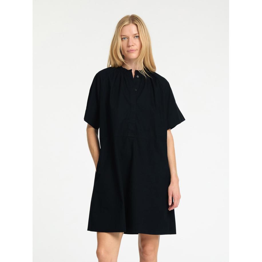 Selected SELECTED Blousejurk zwart -