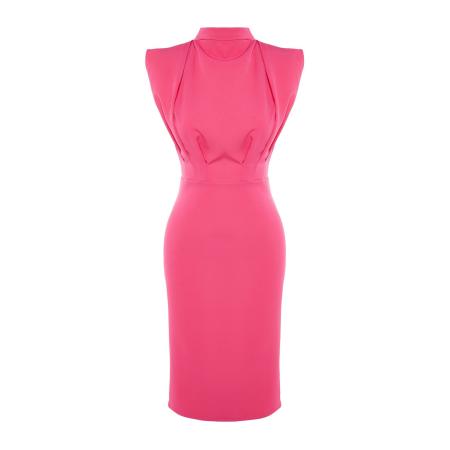 Trendyol Trendyol Kokerjurk pink