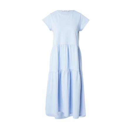 ABOUT YOU ABOUT YOU Jurk Blanca lichtblauw