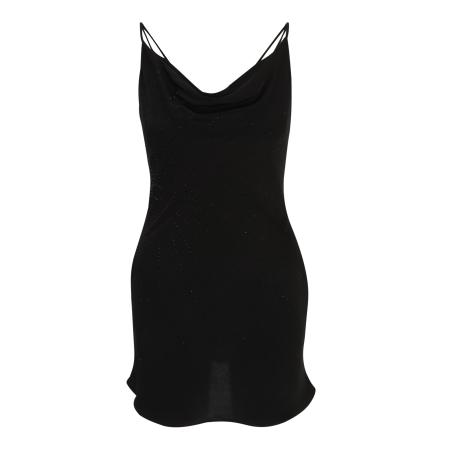 River Island River Island Petite Jurk zwart