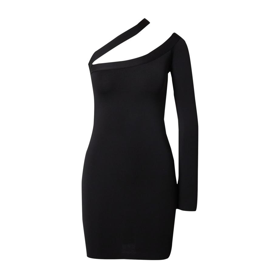 Misspap Misspap Jurk zwart -