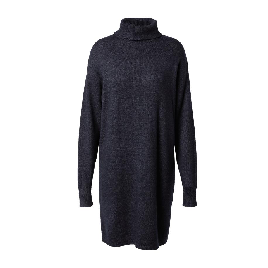 JDY JDY Gebreide jurk MARCO donkergrijs -