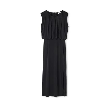 Ipekyol Ipekyol Jurk zwart