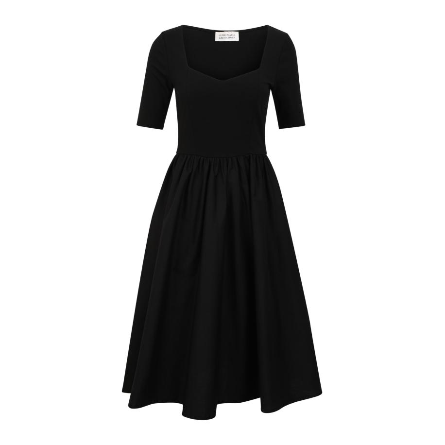 Guido Maria Kretschmer Guido Maria Kretschmer Women Jurk Antonietta zwart -