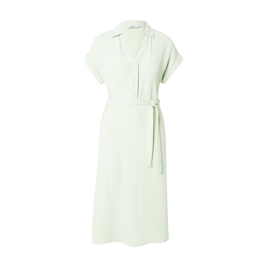 JDY JDY Blousejurk JDYMIAMI lichtgroen -