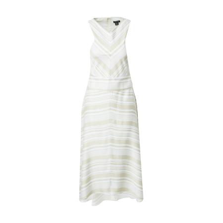 Karen Millen Karen Millen Zomerjurk ivoor / wit