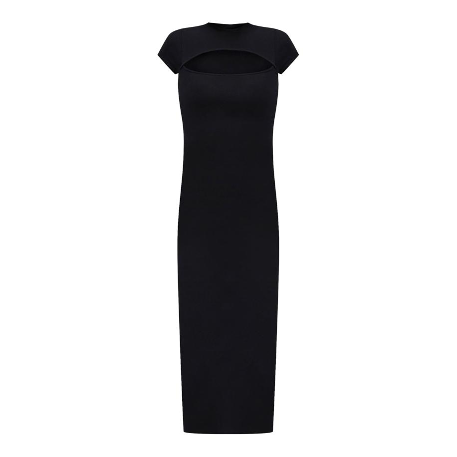 No Matter What No Matter What Jurk zwart -