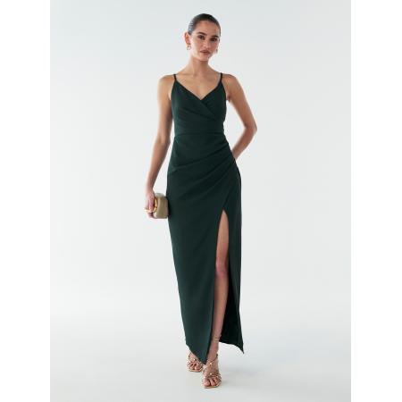 BWLDR BWLDR Jurk Morley donkergroen