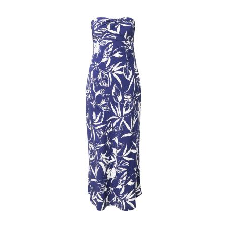 Abercrombie & Fitch Abercrombie & Fitch Zomerjurk blauw / wit