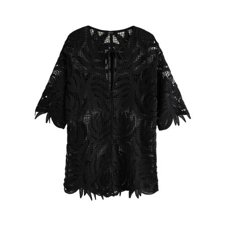 Next Next Strandjurk zwart