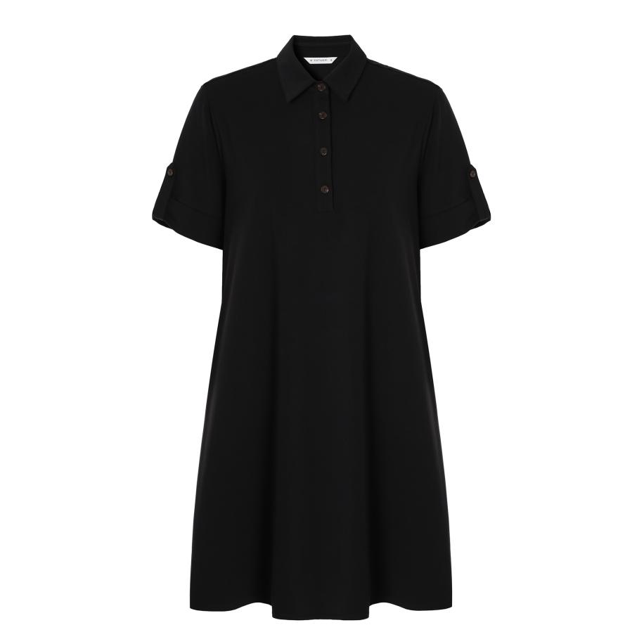 TATUUM Jurk zwart Zwart