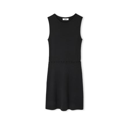 Ipekyol Ipekyol Cocktailjurk zwart