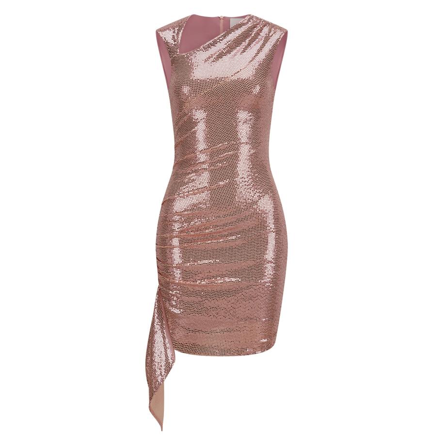 Nicowa Nicowa Cocktailjurk rosa -