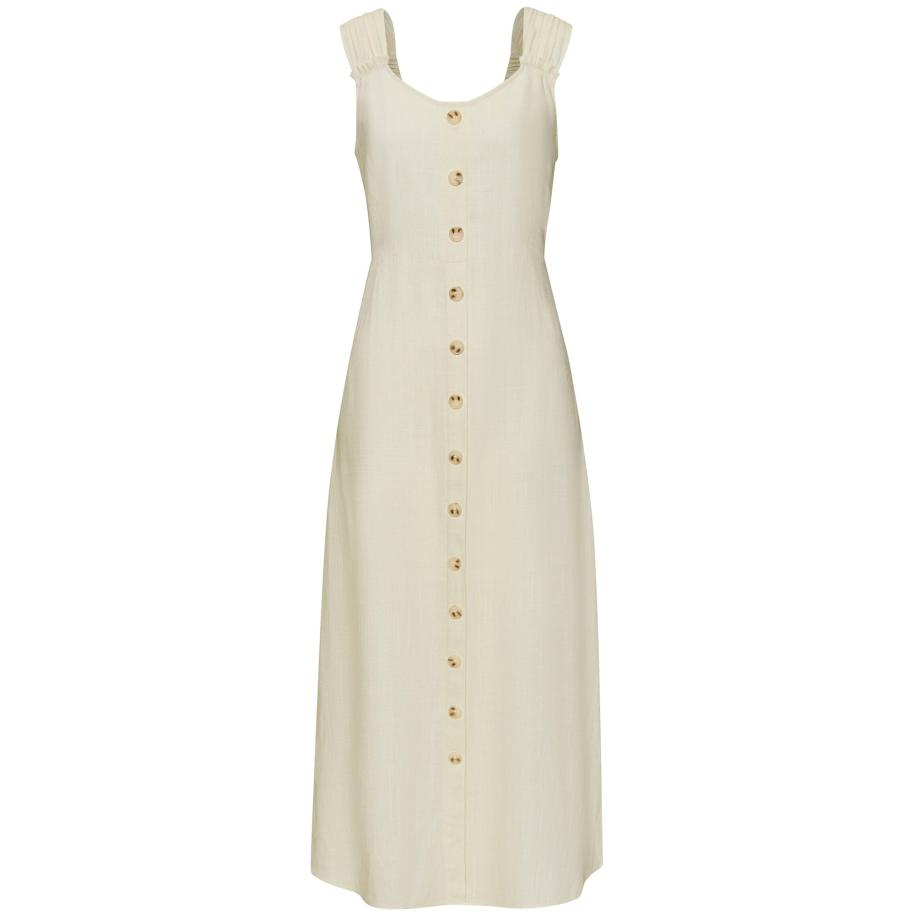Lascana LASCANA Jurk crème -