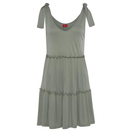 s.Oliver Zomerjurk kaki